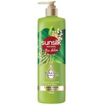 Sunsilk Natural Bioactive Plant Protein Oatmeal Shampoo 380ml
