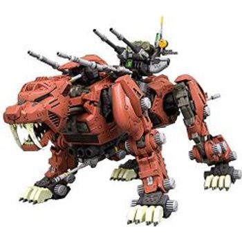Kotobukiya Saber Tiger Marking Plus Ver. Zoids Hmm zd132