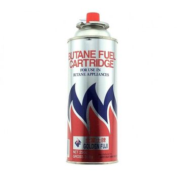 Butane Fuel Cartridge Gas 3IN1 250g