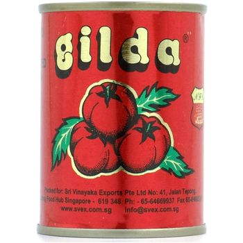 Gilda Tomato Paste 140g