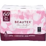 Beautex Towel Rolls Multi Purpose More Sheets