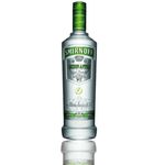 Smirnoff Green Apple Vodka 750g