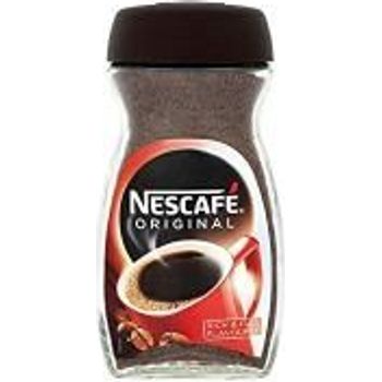 Nescafe Original Instant Coffee 7oz200g Jar