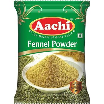 Aachi Fennel Powder 50g