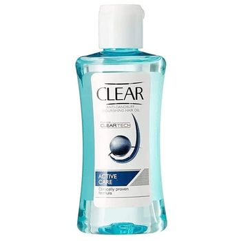 Clear Nourishing Anti Dandruff Hair Oil 150ml