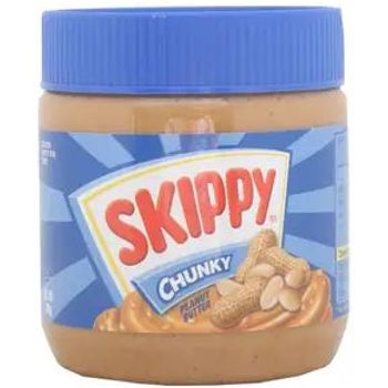 Skippy Chunky Peanut Butter 340g