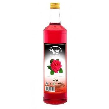 Marjan Rose Syrup 460ml