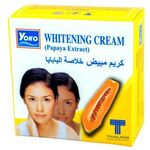 Yoko Whitening Cream Papaya Extract 4g