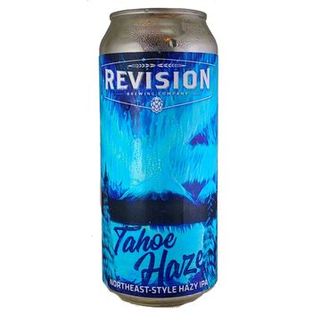 Revision Tahoe Haze IPA 473ml