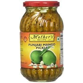 Mother's Recipe Punjabi Mango Pickle 500g