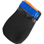 Non-Stop Protector Bootie Unisex Black 4pcs