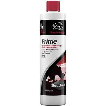 Seachem Prime Concentrated Conditioner For Marine And Freshwater 325ml