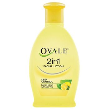 Ovale Facial Lotion Lemon 200ml