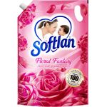 Softlan Fabric Conditioner Softener Refill Floral Fantasy