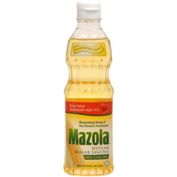Mazola Corn Oil 550ml