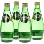Perrier Sparkling Water Lime 4pcs 330ml