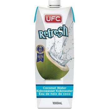 UFC Refresh Coconut Water 1L