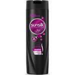 Sunsilk Shampoo Blk New Seren320ml