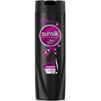 Sunsilk Shampoo Blk New Seren320ml