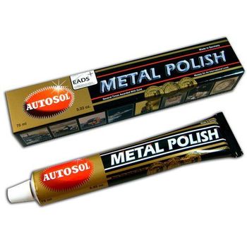 Autosol Metal Polish 100g