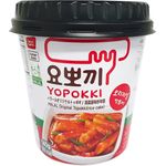 Yopokki Halal Original Topokki 140g