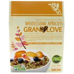 Love Earth Granolove Wholesome Apricot 300g