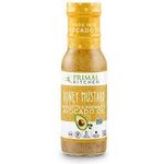 Primal Kitchen Honey Mustard Avocado Oil-based Dressing And Marinade