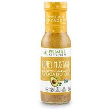 Primal Kitchen Honey Mustard Avocado Oil-based Dressing And Marinade