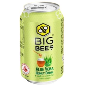 Big Bee Aloe Vera Honey Drink 300ml