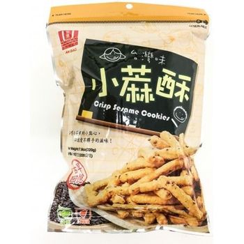 An Bao Crisp Sesame Cookies 220g