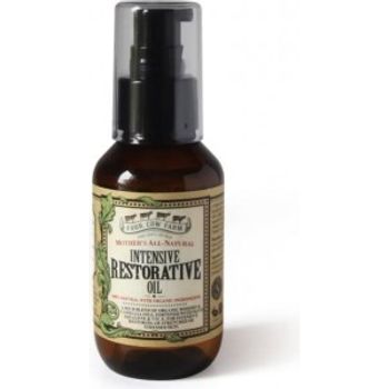 Four Cow Farm Mother All-natural Intensive Restorative Oil 100ml