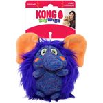Kong Zigwigz Soft Toy For Dogs Elephant Medium