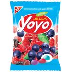 Yoyo Gummy Mixed Berry 80g