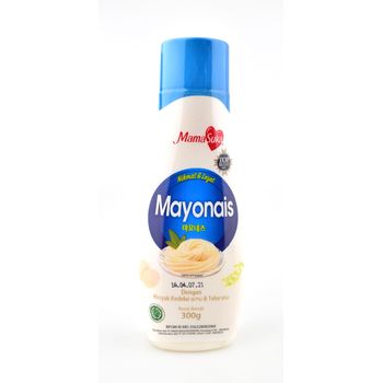 MamaSuka Mayonnaise 300g