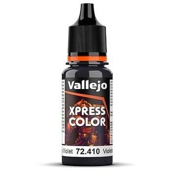 Vallejo Xpress Color: Gloomy Violet 18ml