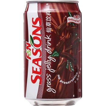 F&N Seasons Grass Jelly 300ml