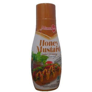 Mamasuka Salad Dressing Honey Mustard 300g