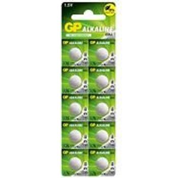GP Battery 30221e Battery Alkaline 15v Multi 10 Count Pack Of 1