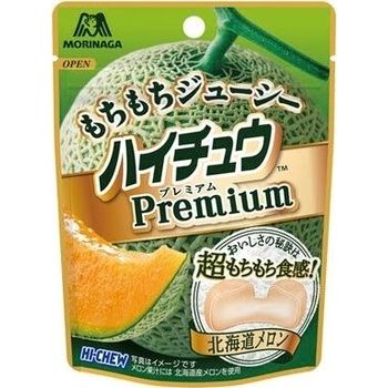 Morinaga Hi Chew Premium Hokkaido Melon 35g