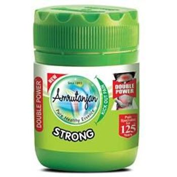 Amrutanjan Strong Pain Balm Double Power 50ml