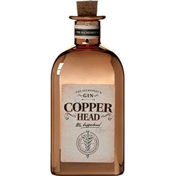 Copperhead The Alchemist's Gin 500ml