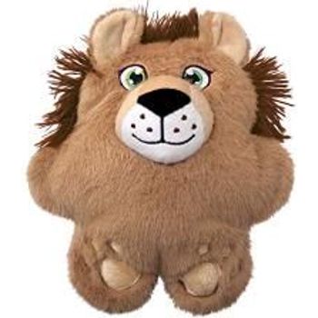 Kong Snuzzles Lion Dog Toy