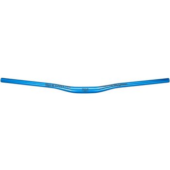 Sixpack Vertic 785 X Dia 31.8 Rise 20 Handlebar Blue
