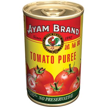 Ayam Brand Tomato Puree 160g