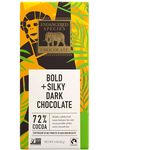 Endangered Species Chimp Dark Chocolate with Bold Silky 85g