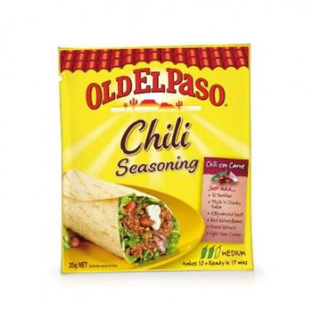 Old El Paso Seasoning Mix Chili 35g