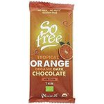 So Free Tropical Orange Organic Dark Chocolate 80g