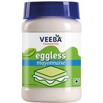 Veeba Mayonnaise Eggless 250g