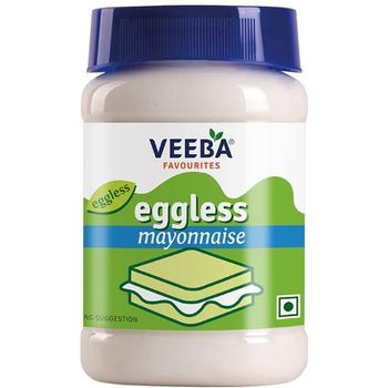 Veeba Mayonnaise Eggless 250g