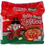 Samyang Buldak Kimchi Hot Chicken Ramen pack 5 135g